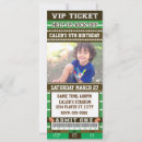 Search for football ticket invitations Party