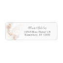 Search for beach return address labels Floral