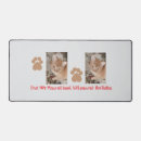 Search for for cat lovers mousepads Paw