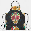 Search for muertos aprons Flower