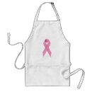 Search for pink ribbon aprons Support