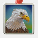 Search for bald eagle christmas tree decorations Animal