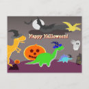 Search for cartoon halloween postcards Cute
