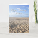 Search for beach scene cards Sea
