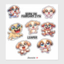 Search for 29th birthday stickers Leaper