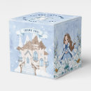 Search for princess favour boxes Party