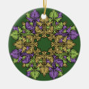 Search for mardi gras mask christmas tree decorations Gold
