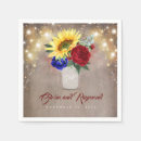 Search for sunflower wedding decor Navy blue