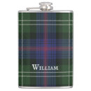 Search for clan tartan flasks Pattern