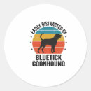 Search for bluetick stickers Wolf