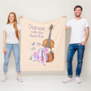 Search for violin blankets Watercolor