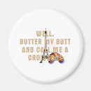 Search for croissant magnets French