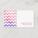 Search for zig zag pattern business cards Simple