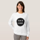 Search for business logo womens tshirts Create your own