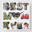 Search for happy fathers day clocks Cool