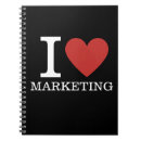 Search for marketing notebooks Social media manager
