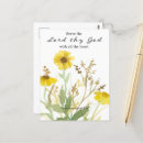 Search for flower prayer postcards Christian