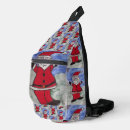 Search for santa claus backpacks Red
