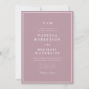 Search for rose border wedding invitations Qr code