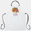 Search for koi aprons Asian