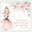Search for little princess stickers Magical