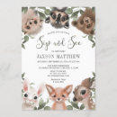 Search for fox baby boy shower invitations Gender neutral
