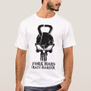 Search for train harder tshirts Motivation