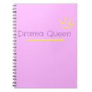 Search for drama notebooks Funny