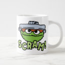 Search for grouchy mugs Trash can