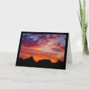 Search for sunset landscape cards Photography