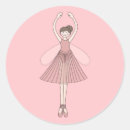 Search for points stickers Girl