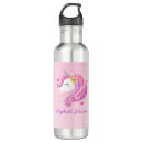 Search for pink glitter water bottles Girl