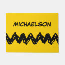Search for charlie brown doormats Comic strip