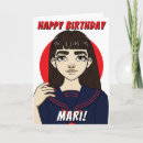 Search for sailors birthday cards For her