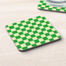 Search for and pattern coasters Minimal