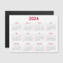 Search for year at a glance magnets Minimalist