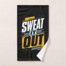 Search for sweat towels Gym