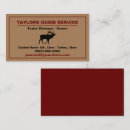 Search for archery business cards Deer