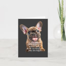 Search for frenchie cards Dad