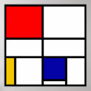 Search for mondrian art Geometry