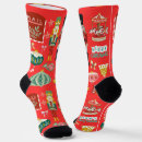 Search for holiday socks Traditional