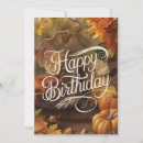 Search for charming cards Pumpkin