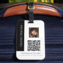 Search for large luggage tags Simple