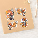 Search for vixens stickers Fox