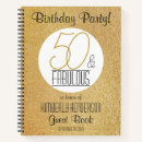 Search for fiftieth notebooks 50 and fabulous