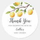 Search for summer fruit stickers Baby shower