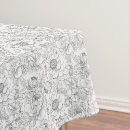 Search for peony tablecloths Floral