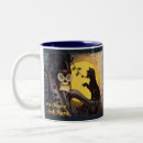 Search for cat and owl mugs Halloween