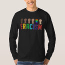 Search for eracism tshirts Erase