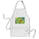 Search for lady bugs aprons Green